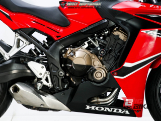  Honda CBR 650F