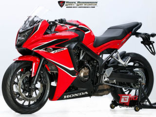  Honda CBR 650F