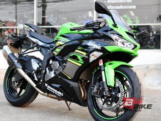  Kawasaki Ninja ZX-6R