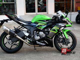  Kawasaki Ninja ZX-6R