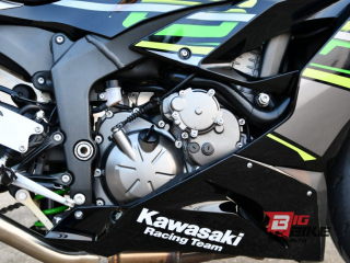  Kawasaki Ninja ZX-6R