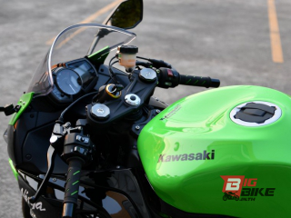  Kawasaki Ninja ZX-6R