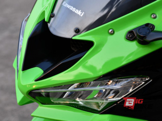  Kawasaki Ninja ZX-6R