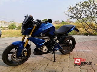  BMW G 310 R