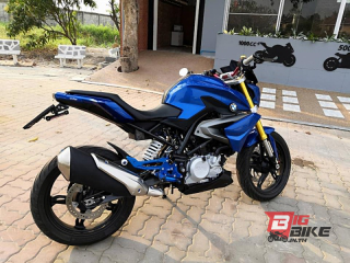  BMW G 310 R