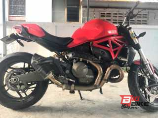  Ducati Monster 821