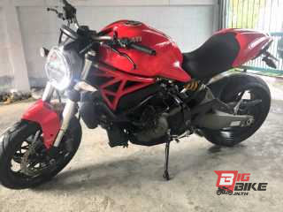  Ducati Monster 821