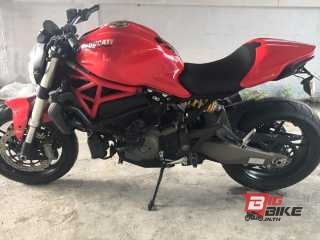  Ducati Monster 821