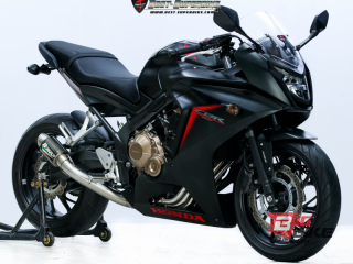  Honda CBR 650F