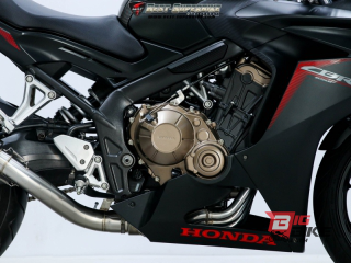  Honda CBR 650F