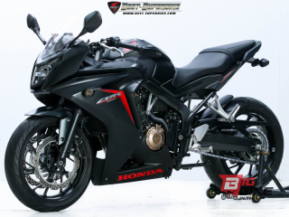  Honda CBR 650F