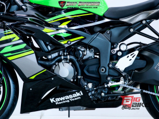  Kawasaki Ninja ZX-6R