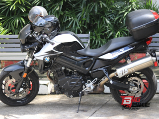  BMW F 800 R