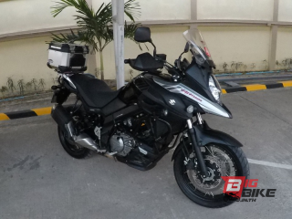  Suzuki V-Strom 650 XT