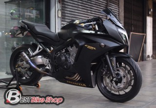  Honda CBR 650F