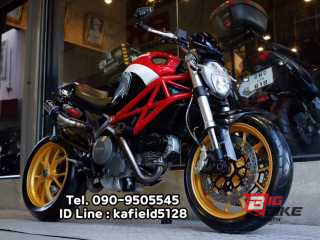  Ducati Monster 796