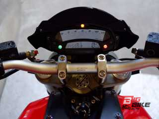  Ducati Monster 796