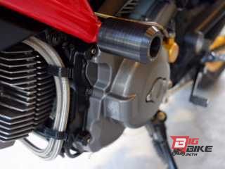  Ducati Monster 796