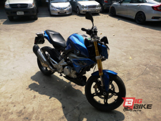  BMW G 310 R