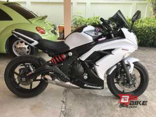  Kawasaki Ninja 650