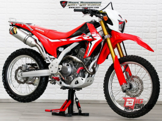  Honda CRF 250L