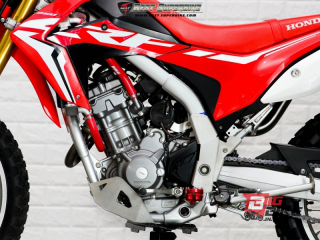  Honda CRF 250L