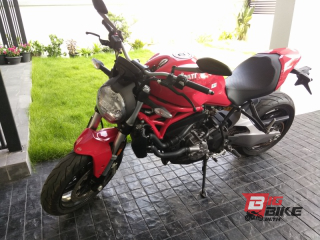  Ducati Monster 821