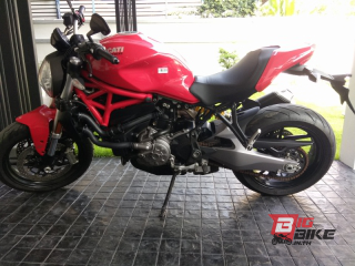  Ducati Monster 821