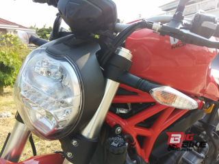  Ducati Monster 821