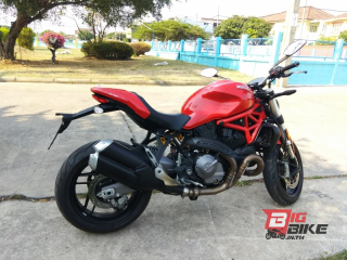  Ducati Monster 821