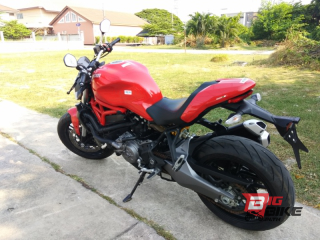  Ducati Monster 821