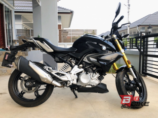  BMW G 310 R