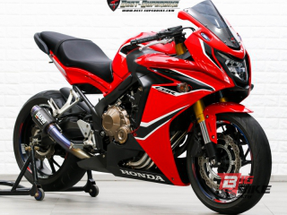  Honda CBR 650F