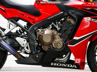  Honda CBR 650F