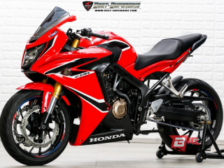  Honda CBR 650F