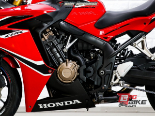  Honda CBR 650F