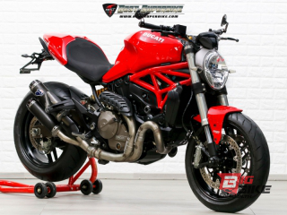  Ducati Monster 821