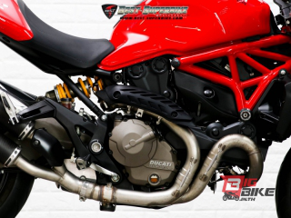  Ducati Monster 821