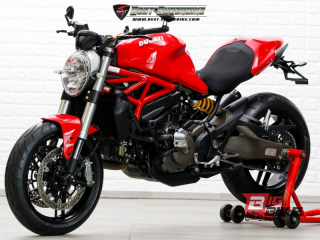  Ducati Monster 821