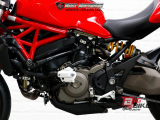  Ducati Monster 821