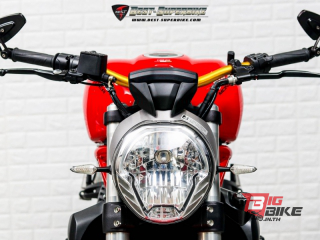  Ducati Monster 821