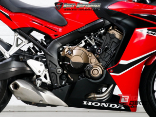  Honda CBR 650F