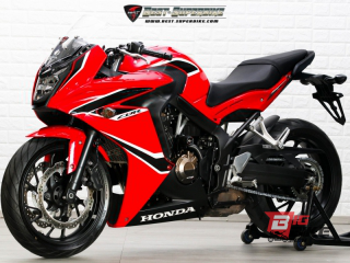  Honda CBR 650F