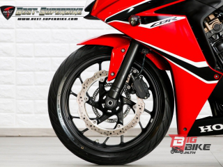  Honda CBR 650F