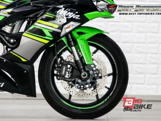  Kawasaki Ninja ZX-6R