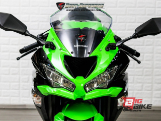  Kawasaki Ninja ZX-6R