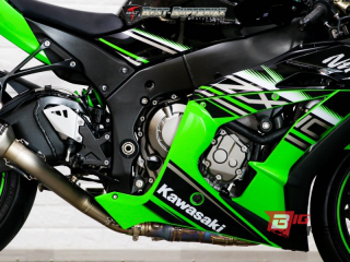  Kawasaki Ninja ZX-10R