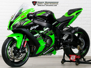  Kawasaki Ninja ZX-10R