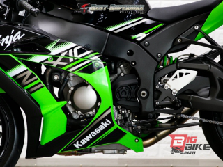  Kawasaki Ninja ZX-10R