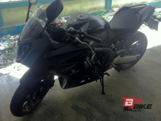  Honda CBR 650F